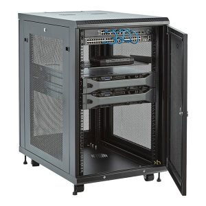 Rack cabinet