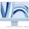 Apple iMac with Retina 4.5K display M3 chip with 8core CPU and 10core GPU 8GB RAM 512GB SSD Blue