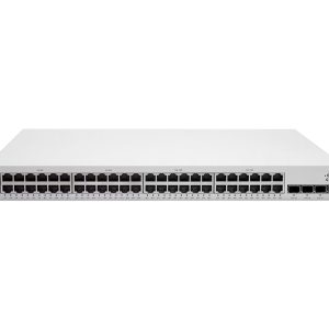 Cisco Meraki Cloud Managed MS225-48LP