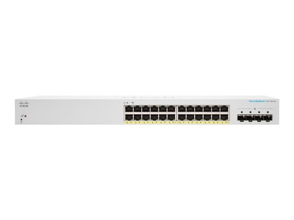 Cisco Business 220 Series