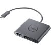 Dell Adapter USB-C to HDMI/DP with Power Pass-Through