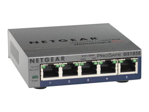 Netgear Plus GS105Ev2