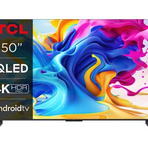 TCL 50 QLED Smart TV