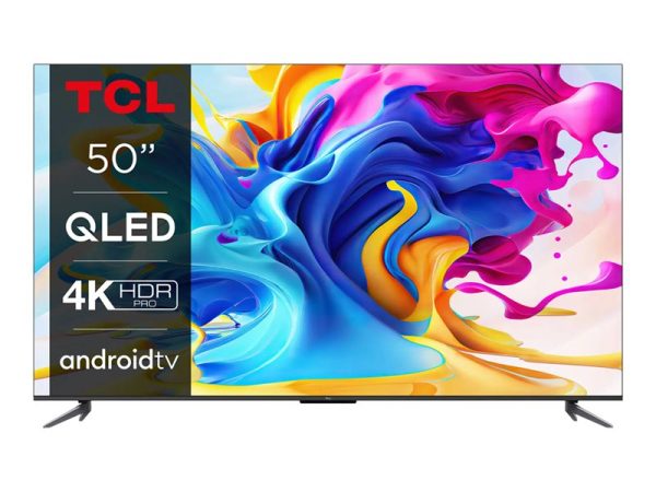 TCL 50 QLED Smart TV