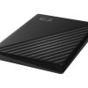WD My Passport WDBYVG0020BBK 2TB External Hard Drive - Image 3